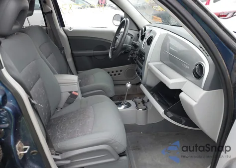 2010 Chrysler Pt Cruiser Classic from USA, damaged, VIN 3A4GY5F93AT203019